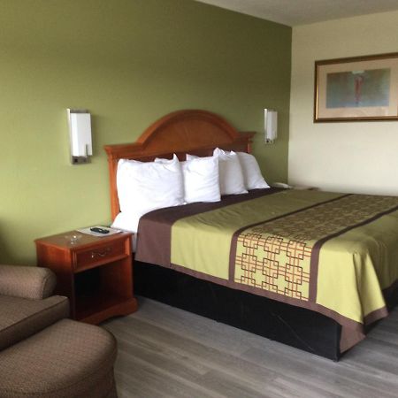 Big Spring Inn Madisonville Zewnętrze zdjęcie