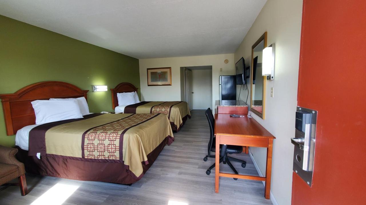 Big Spring Inn Madisonville Zewnętrze zdjęcie