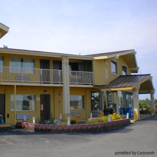 Big Spring Inn Madisonville Zewnętrze zdjęcie