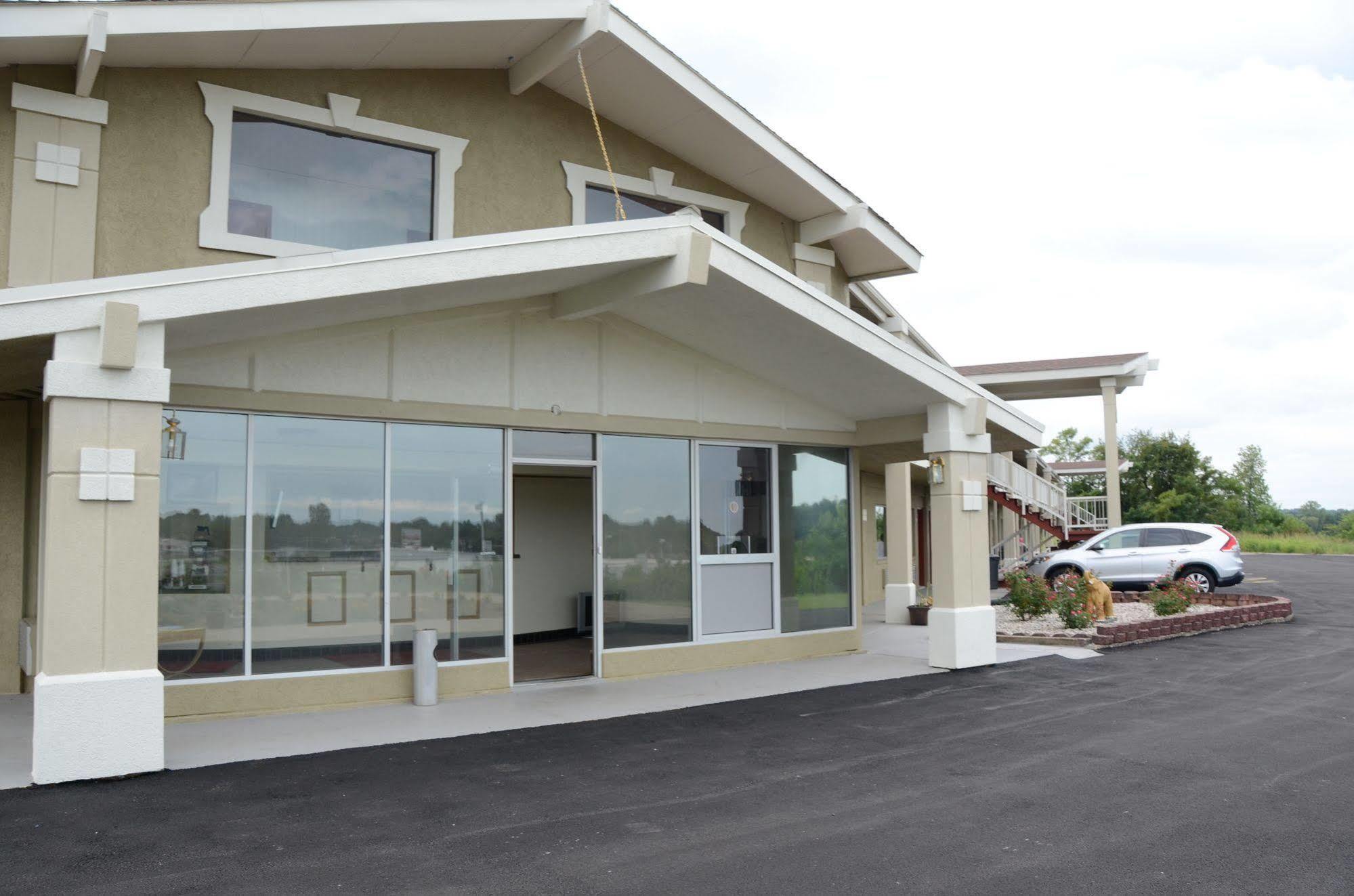 Big Spring Inn Madisonville Zewnętrze zdjęcie
