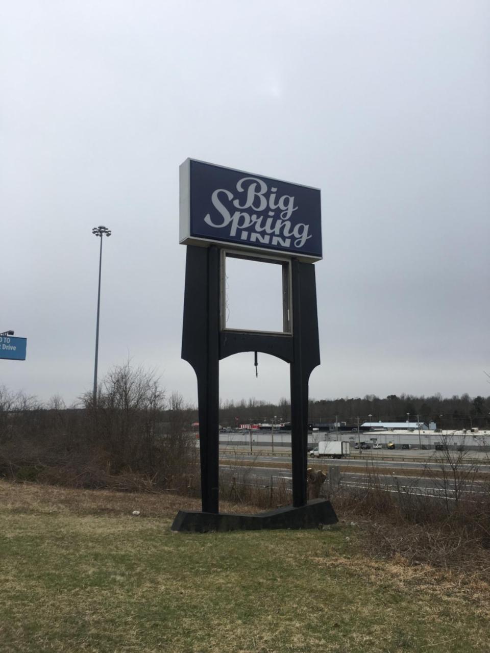 Big Spring Inn Madisonville Zewnętrze zdjęcie